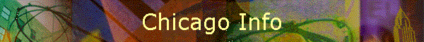 Chicago Info
