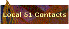 Local 51 Contacts